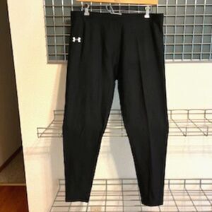 Sweatpants . Size: 3XL {54-56} . Cold Gear Fleece . Under Armour . w/ Tags